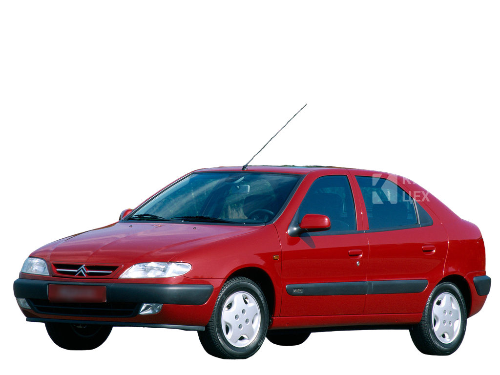 Ситроен Ксара 2