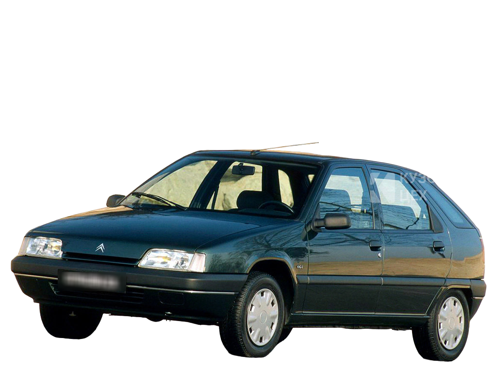 Ситроен ZX 1