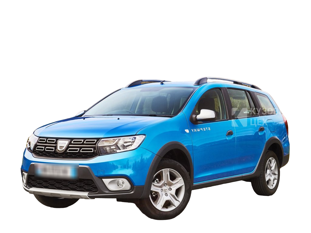 Дачия Logan MCV Stepway