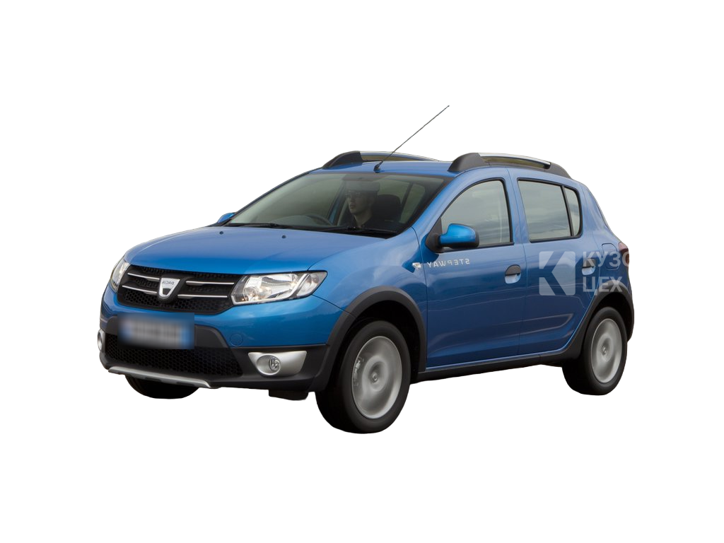 Дачия Sandero Stepway