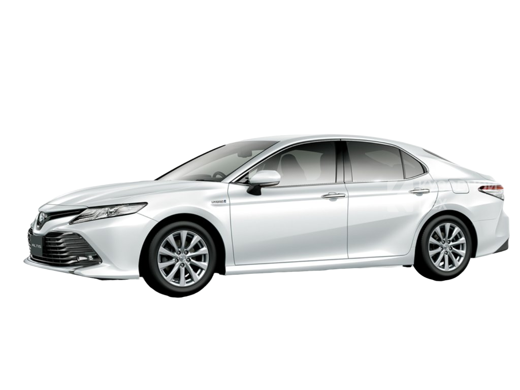 Дайхатсу Альтис 5