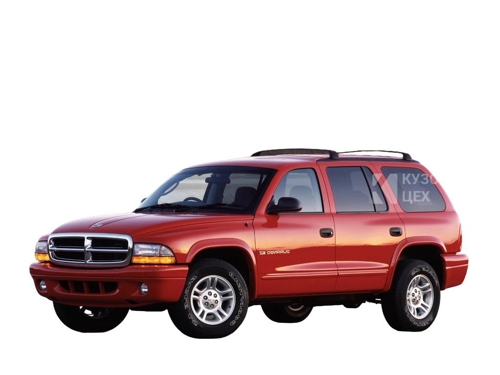 Додж Дюранго 1 SUV
