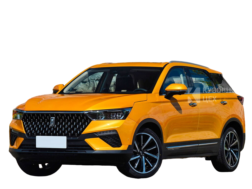 ФАВ Bestune T77