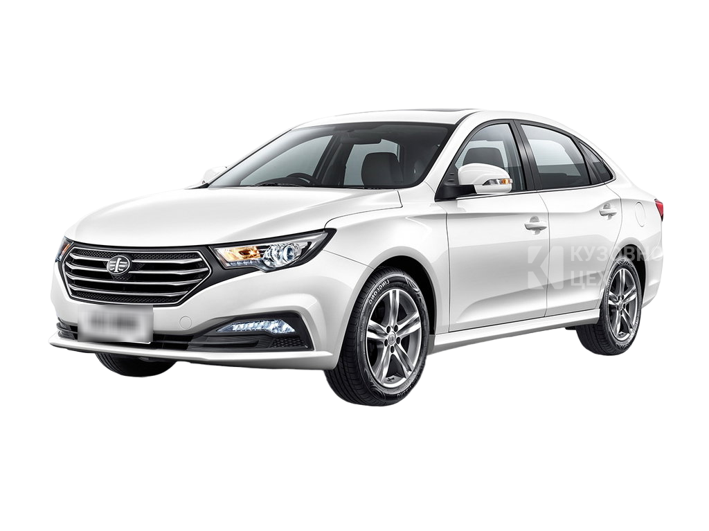 ФАВ Besturn B30 1 Седан