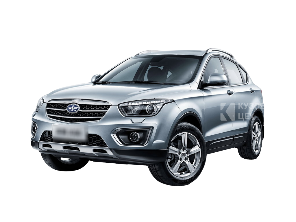 ФАВ Besturn X80 1 SUV