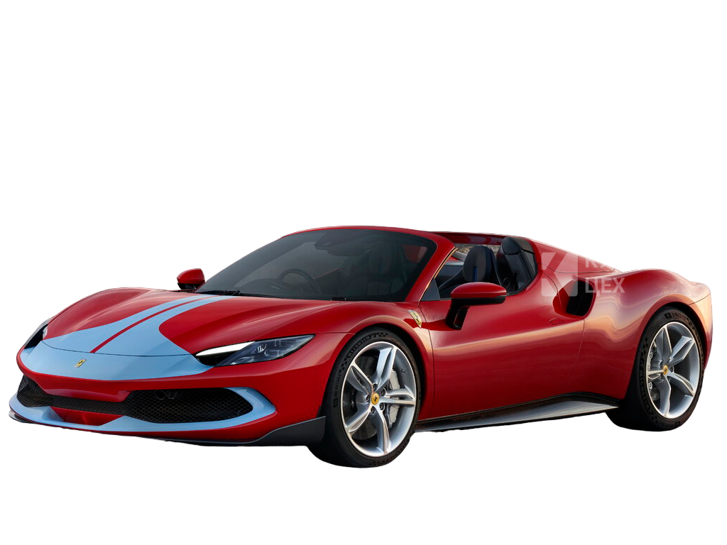 Феррари 296 GTS 1