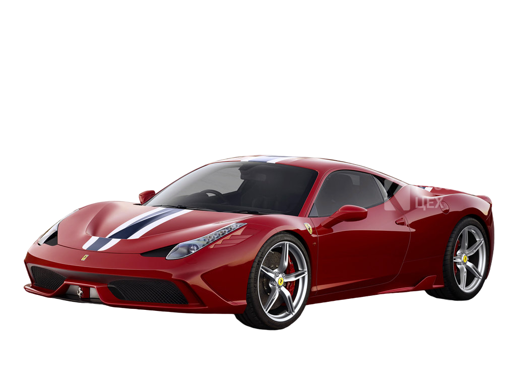 Феррари 458 Italia 1