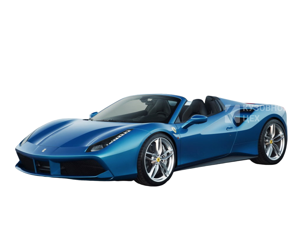 Феррари 488 Spider