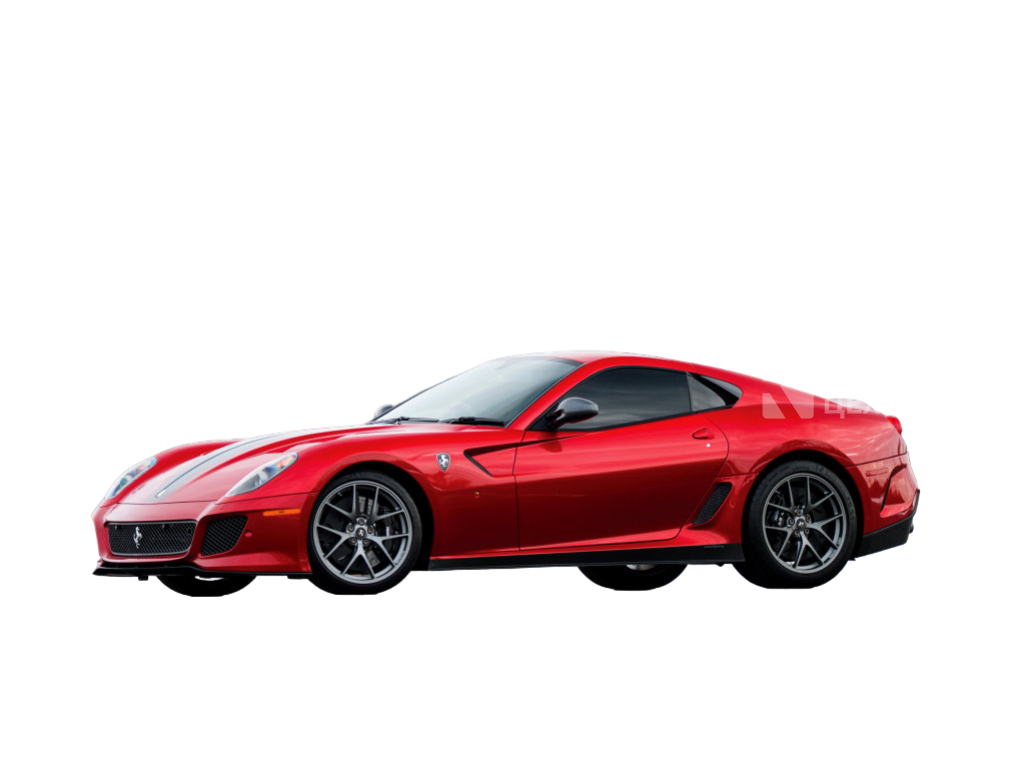 Феррари 599 GTO