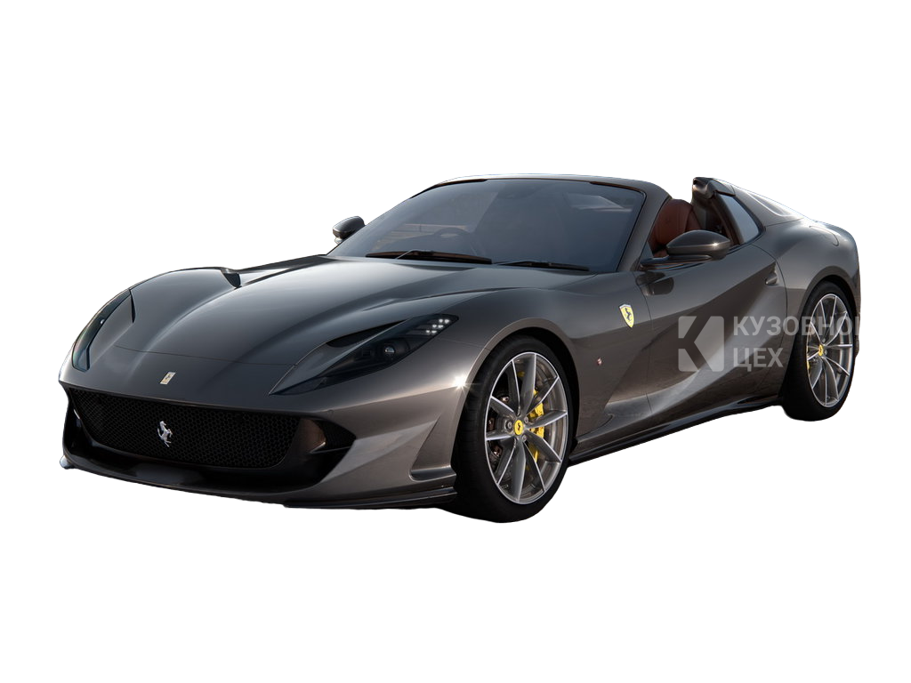 Феррари 812 GTS