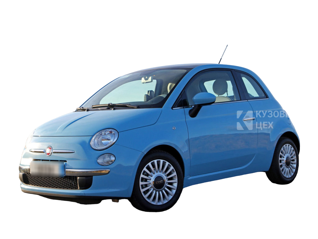 Фиат 500 2