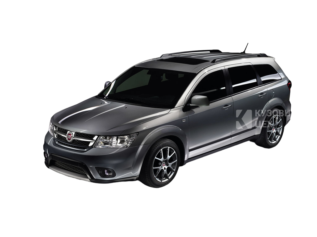 Фиат Фримонт 1 SUV