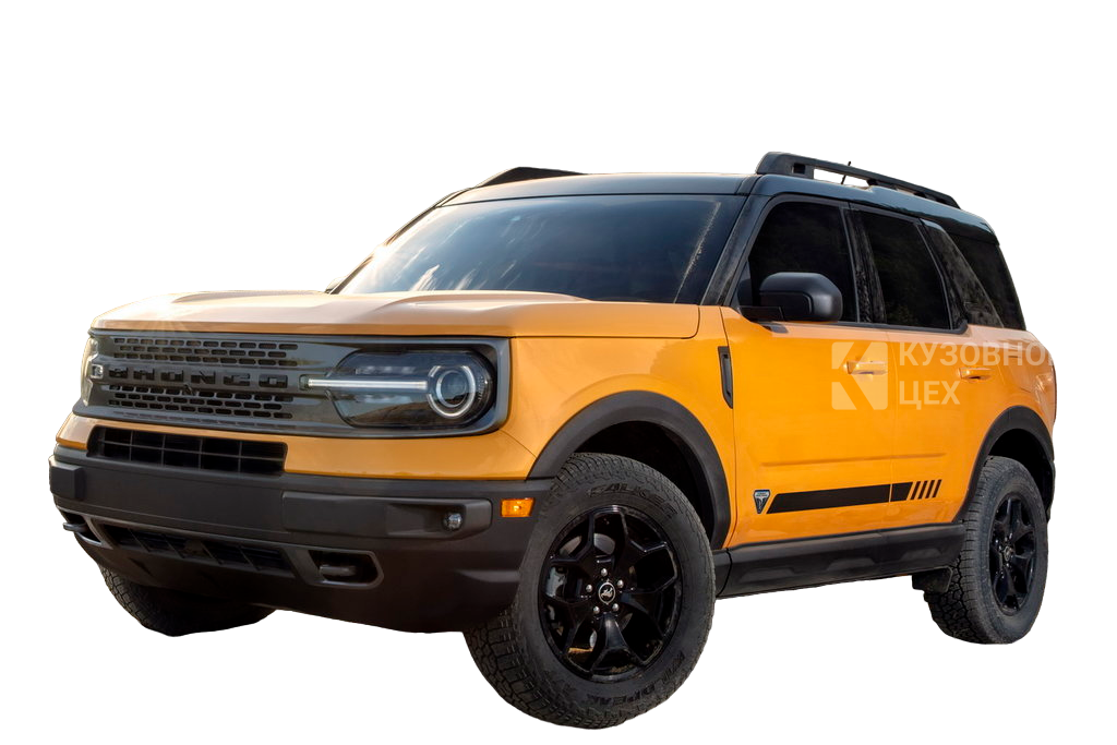 Форд Бронко Спорт 1 SUV
