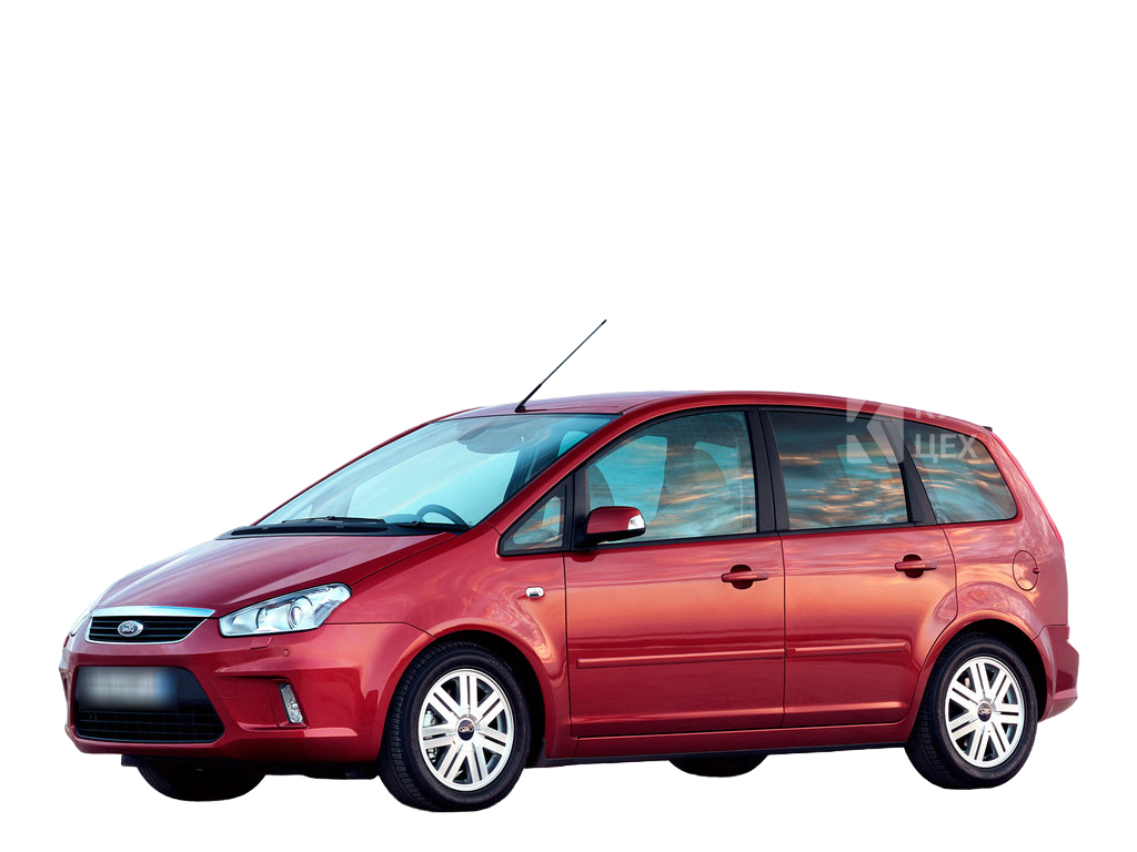 Форд С-Макс 1, рестайлинг