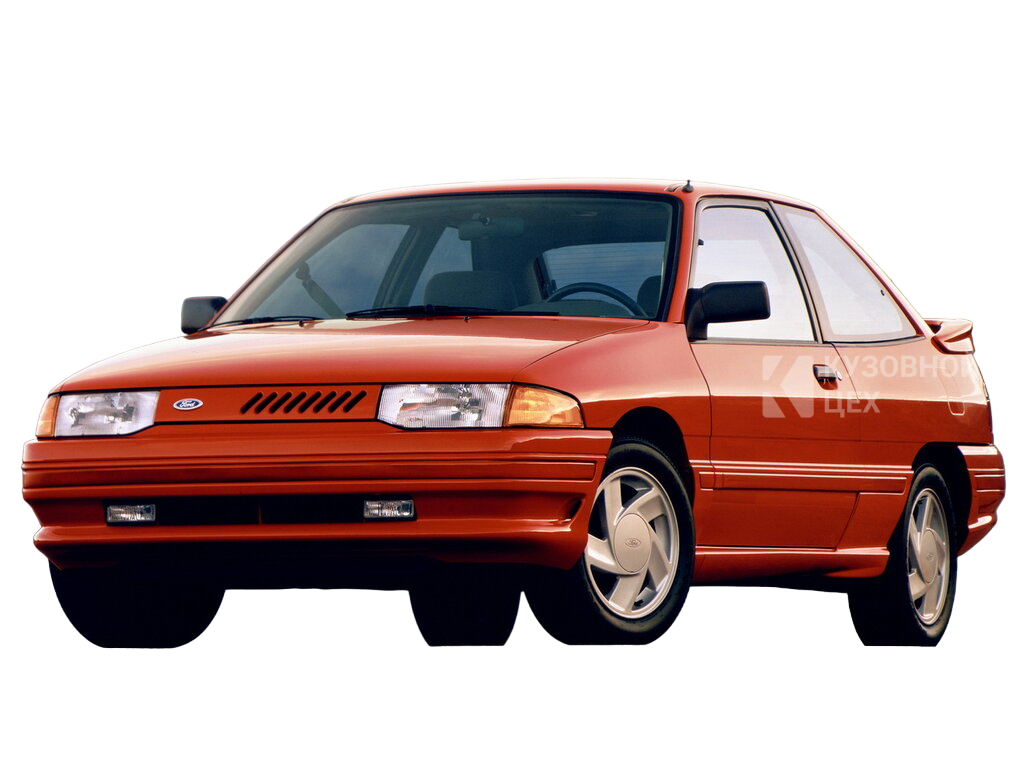 Форд Эскорт 2 Хэтчбек