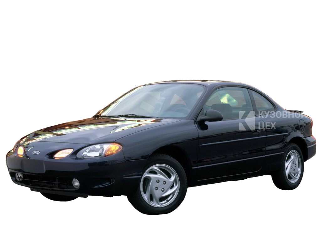 Форд Эскорт 3 Купе