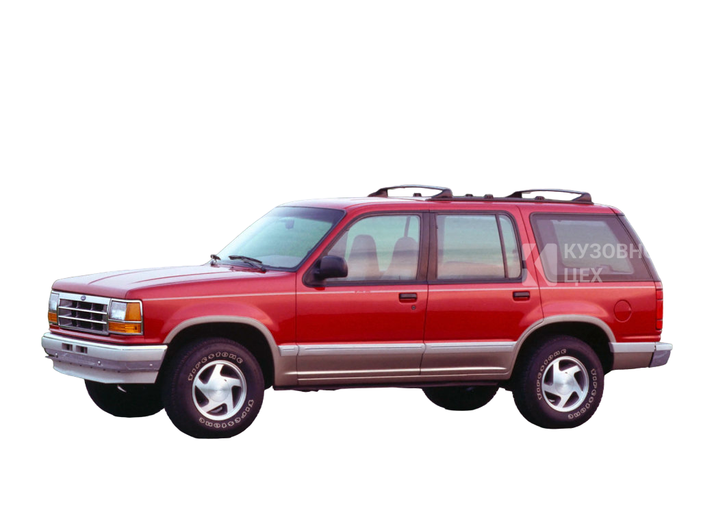 Форд Эксплорер 1 SUV