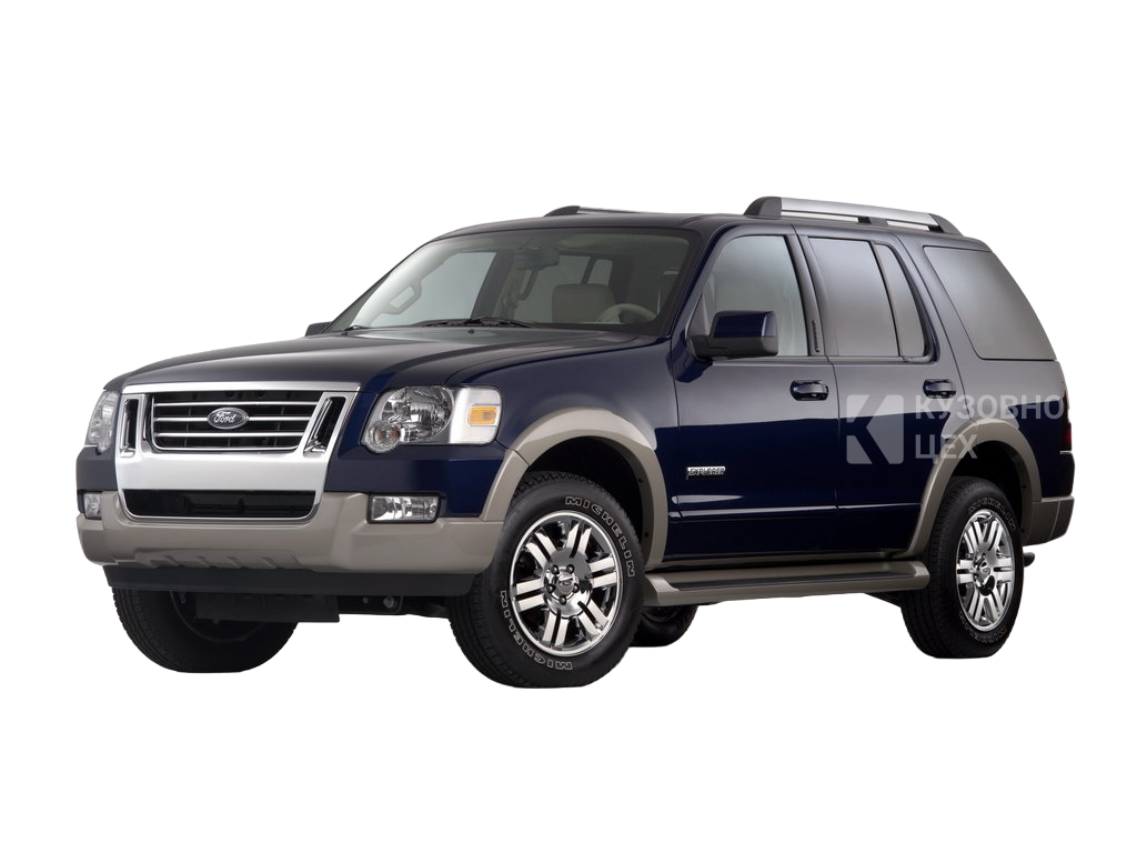 Форд Эксплорер 4 SUV