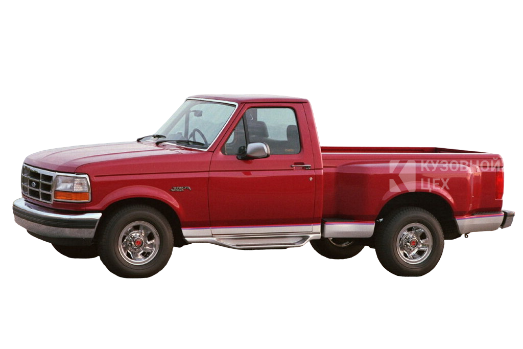 Форд F150 4 Пикап