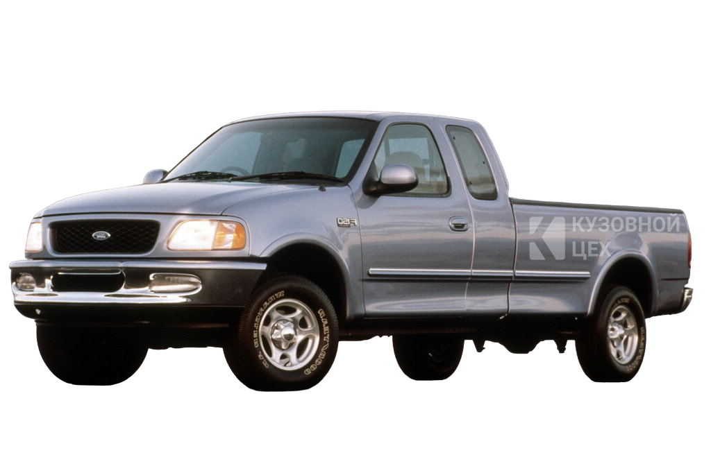 Форд F150 5