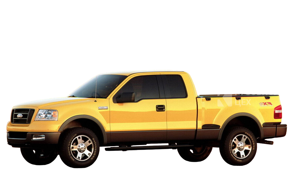 Форд F150 6