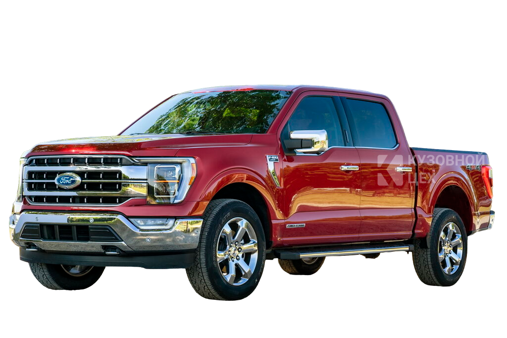Форд F150 9