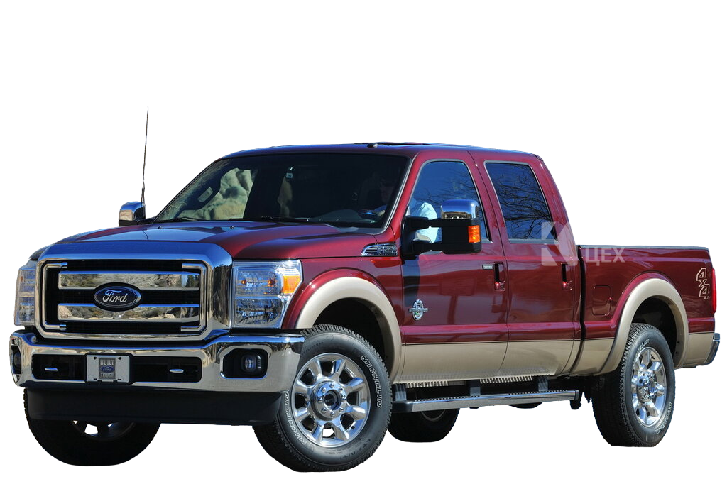 Форд F250 3