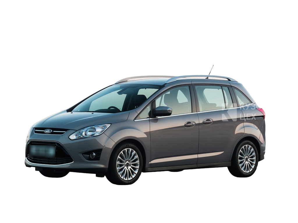 Форд Grand C-MAX 1