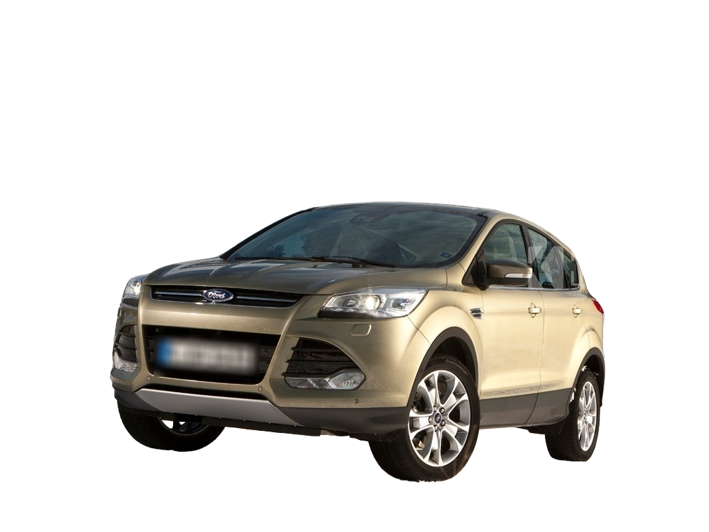 Форд Куга 2