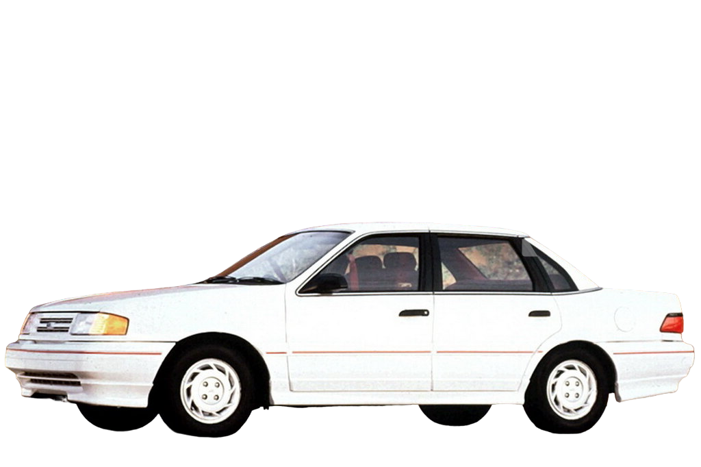 Форд Темпо 2