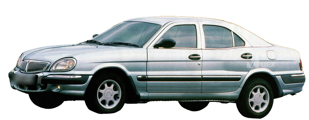 ГАЗ 3111 Волга 1