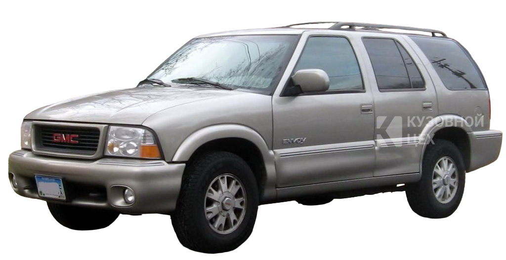 Джи Эм Си Энвой 1 SUV