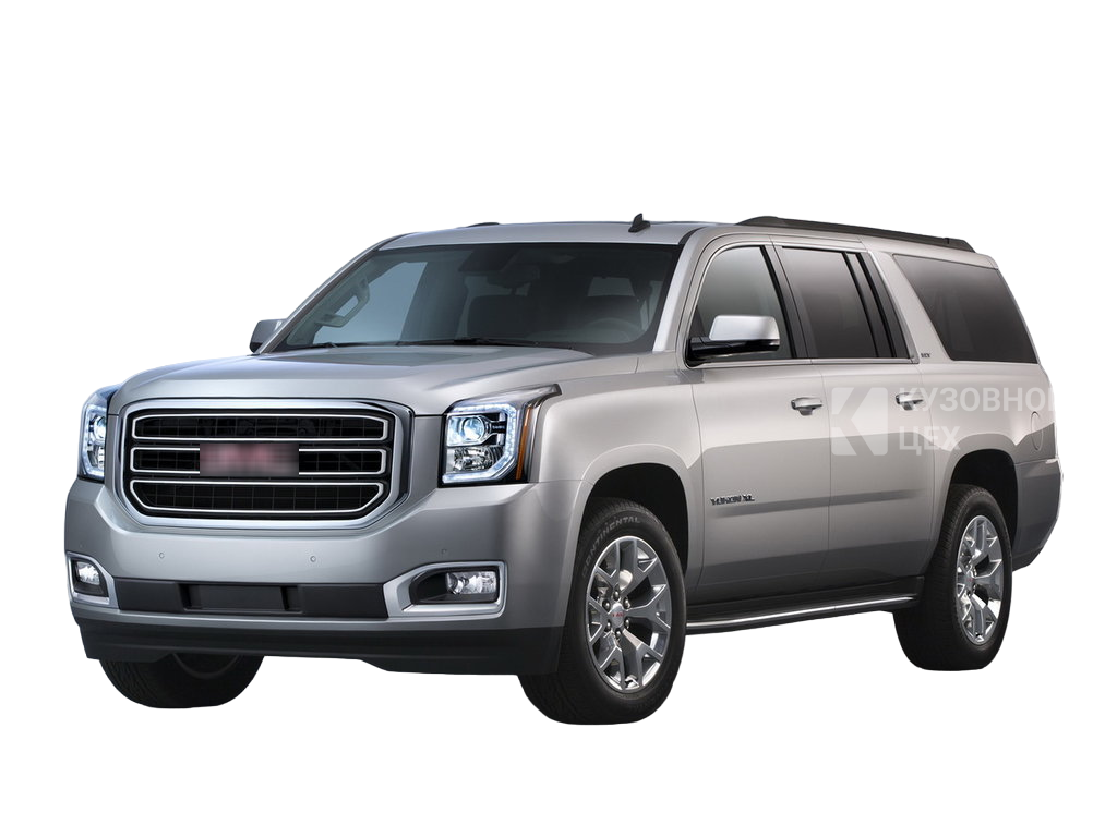 Джи Эм Си Юкон 4 SUV