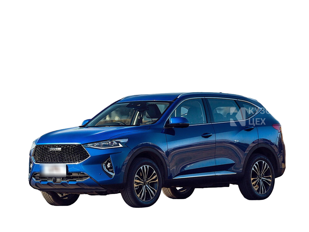 Хавэйл F7 1
