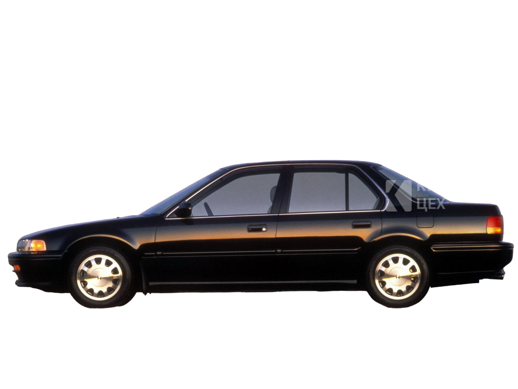 Хонда Аккорд 4, рестайлинг