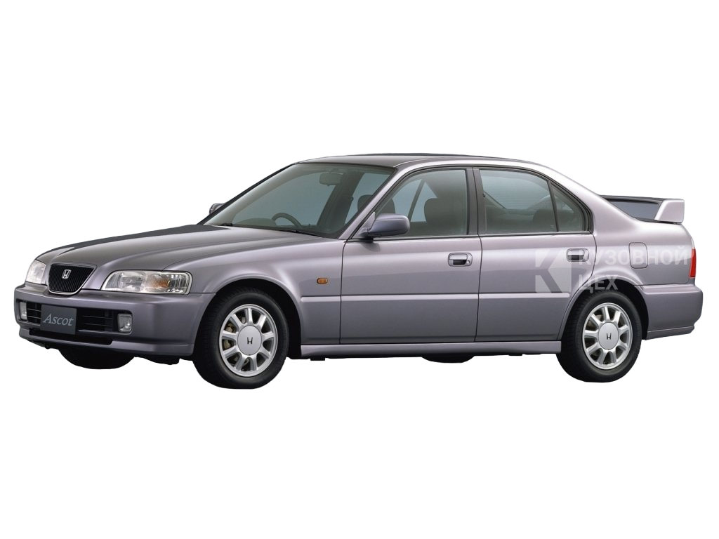 Хонда Аскот 2, рестайлинг
