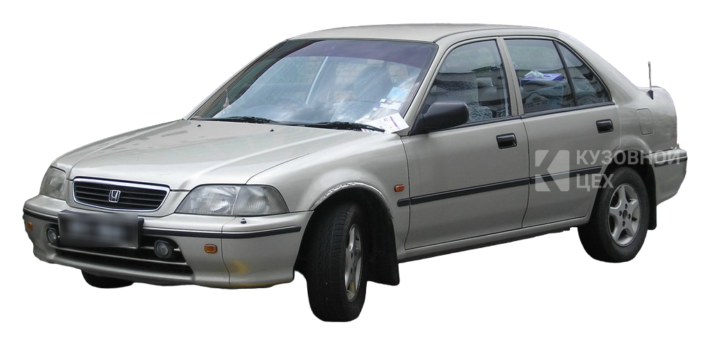 Хонда Сити 3