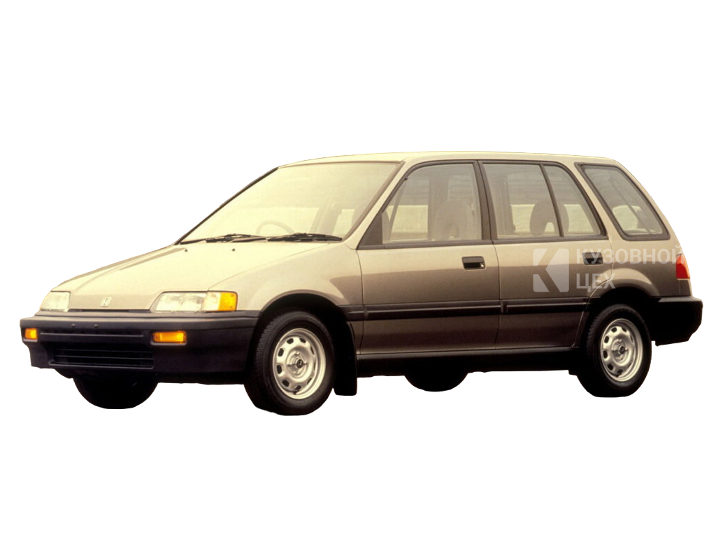 Хонда Civic Shuttle 2