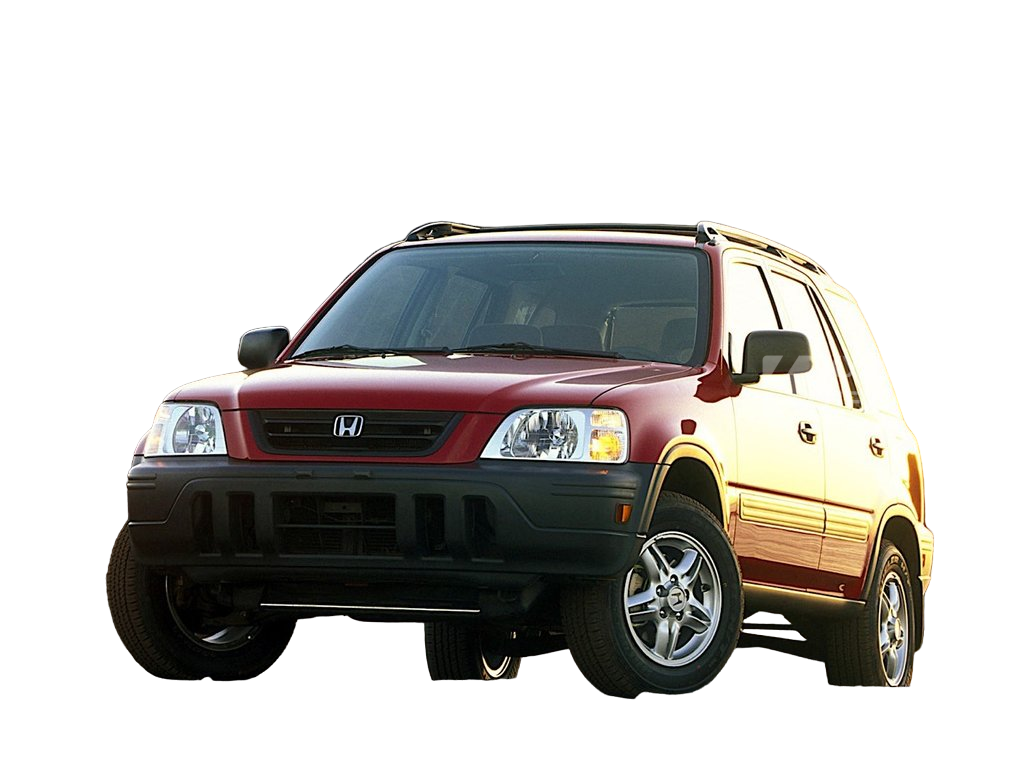 Хонда СРВ 1