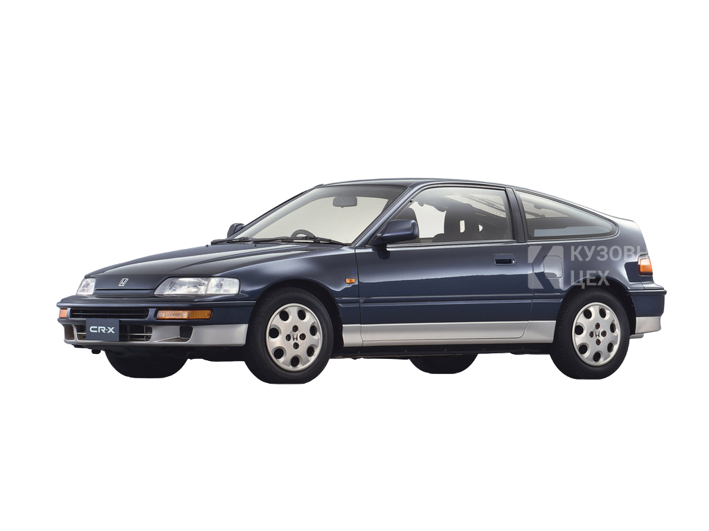 Хонда CR-X