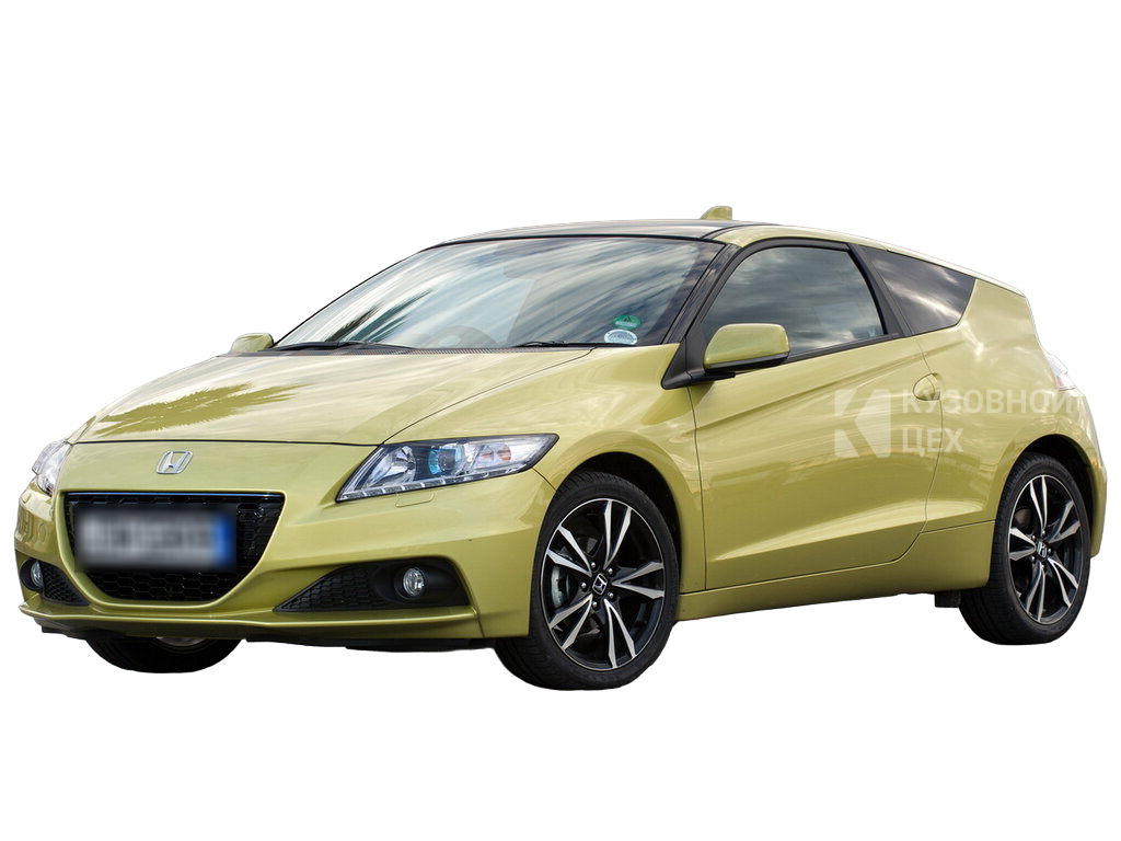 Хонда CR-Z