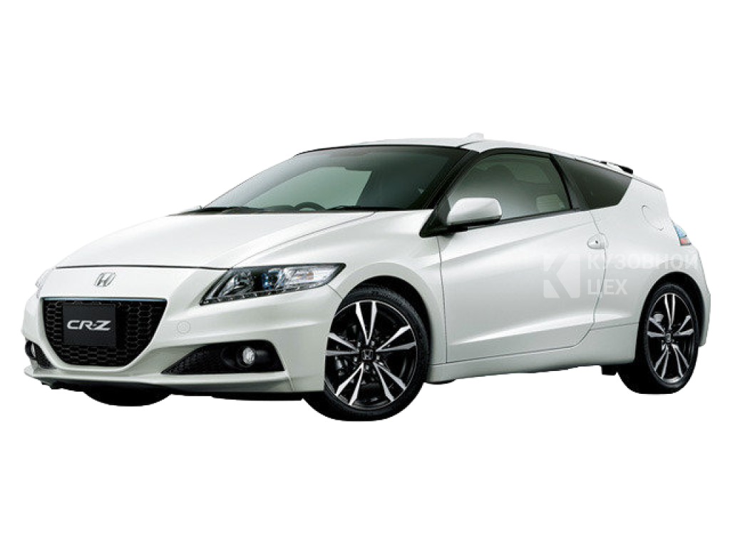 Хонда CR-Z 1, рестайлинг Хэтчбек