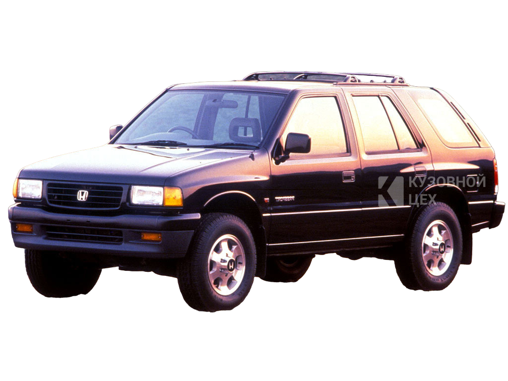 Хонда Паспорт 1 SUV