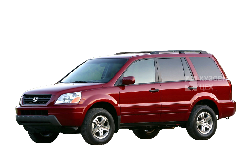 Хонда Пилот 1 SUV