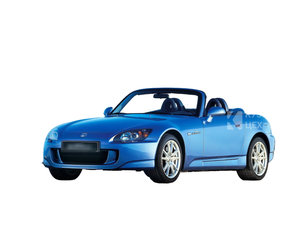 Хонда С2000 1, рестайлинг