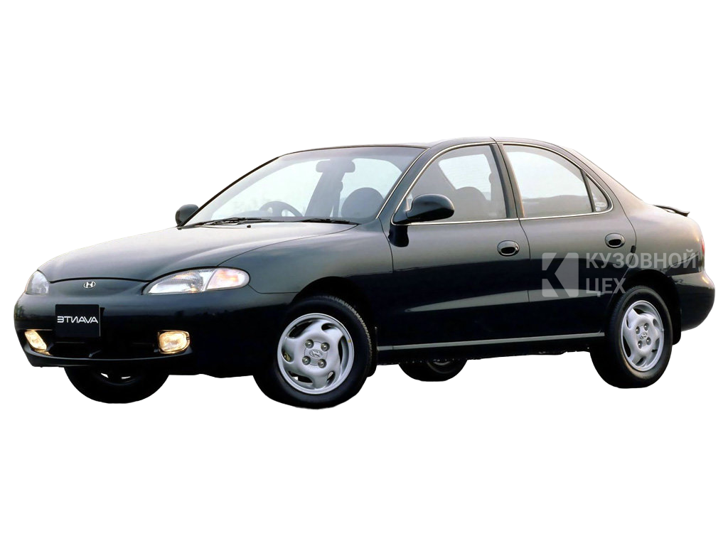 Хендай Аванте 1