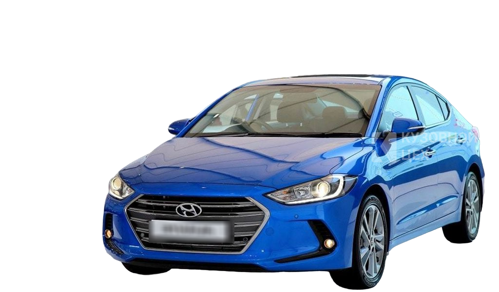 Хендай Аванте 6 Седан