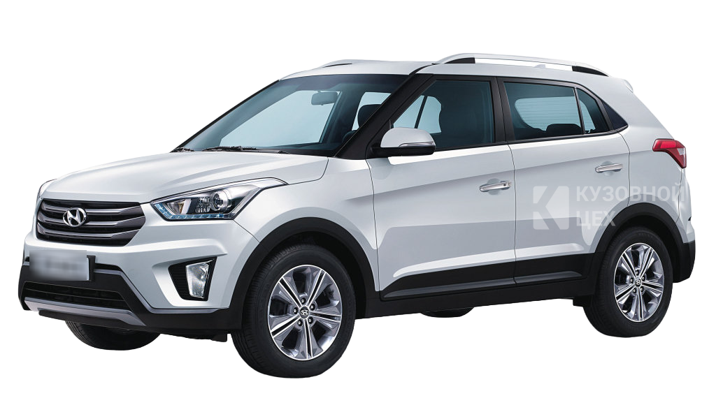 Хендай Крета 1 SUV
