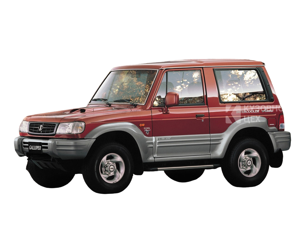 Хендай Галлопер 2 SUV
