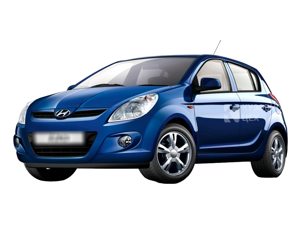 Хендай Ай 20 1